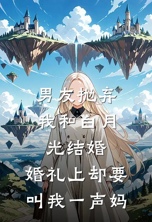 男友抛弃我和白月光结婚，婚礼上却要叫我一声妈
