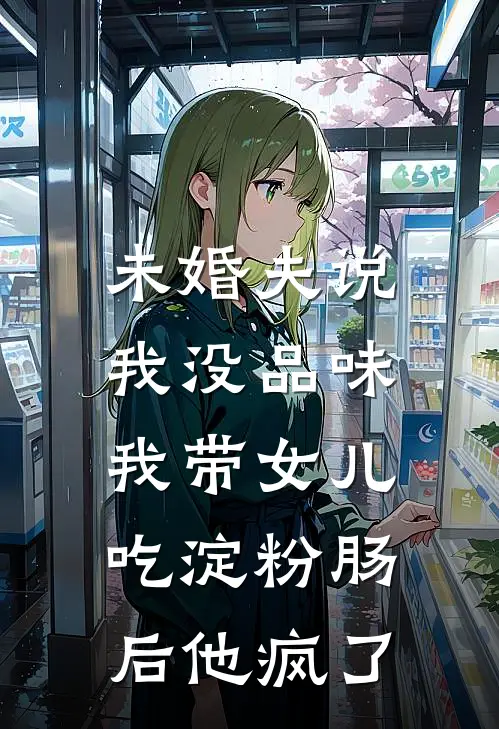 未婚夫说我没品味，我带女儿吃淀粉肠后他疯了