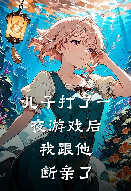 儿子打了一夜游戏后，我跟他断亲了