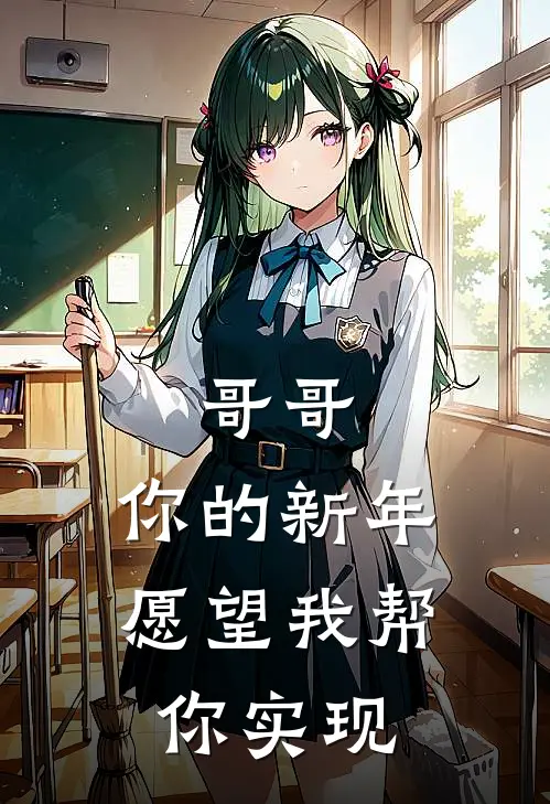 哥哥，你的新年愿望我帮你实现