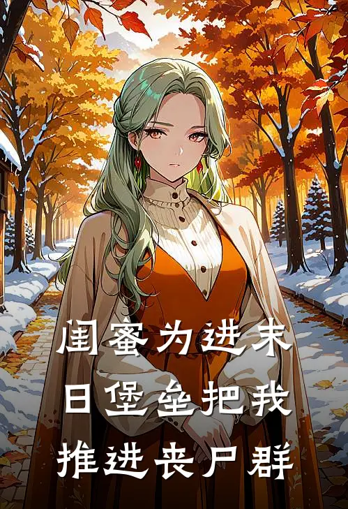 闺蜜为进末日堡垒把我推进丧尸群