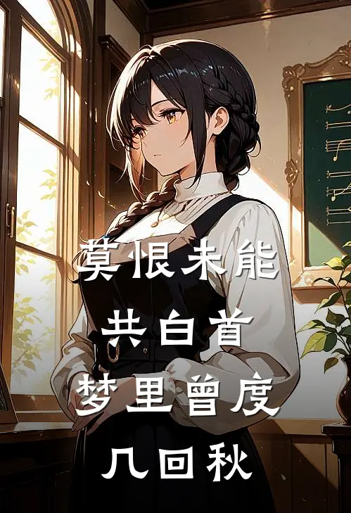 莫恨未能共白首，梦里曾度几回秋