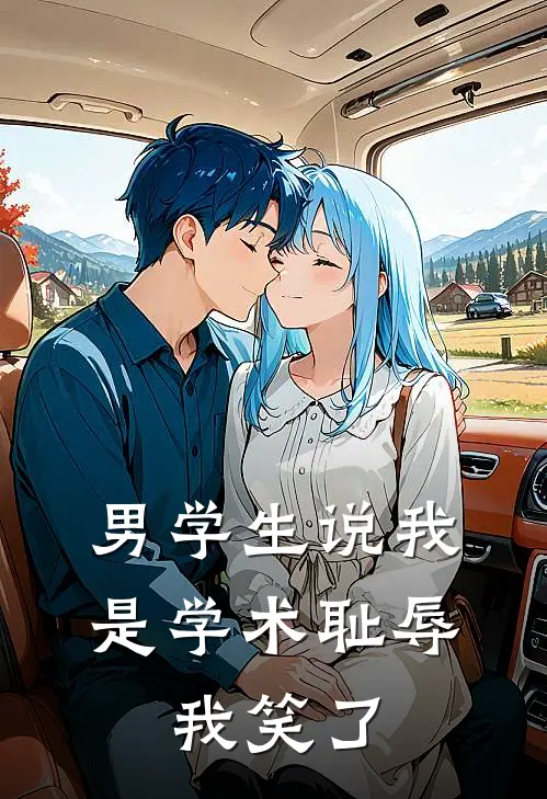 男学生说我是学术耻辱，我笑了