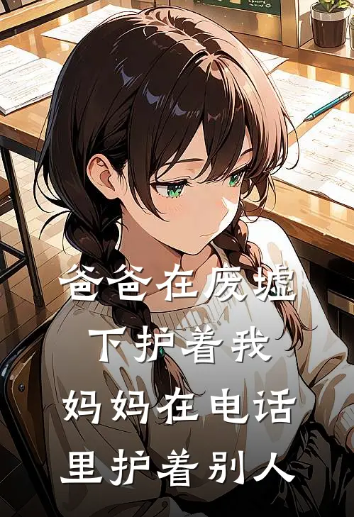 爸爸在废墟下护着我，妈妈在电话里护着别人