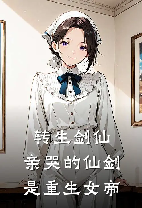 转生剑仙：亲哭的仙剑是重生女帝