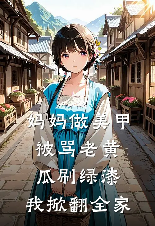 妈妈我《妈妈做美甲被骂老黄瓜刷绿漆，我掀翻全家》完整版在线阅读_妈妈我完整版在线阅读