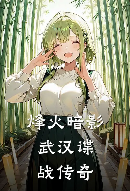 烽火暗影：武汉谍战传奇