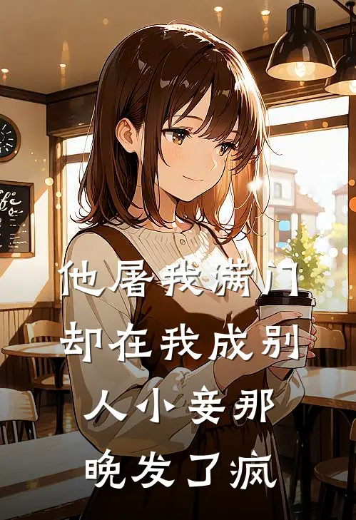 他屠我满门，却在我成别人小妾那晚发了疯