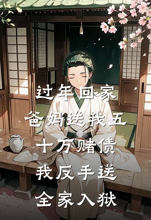 过年回家，爸妈送我五十万赌债，我反手送全家入狱林晓林浩全集免费小说_免费小说完结过年回家，爸妈送我五十万赌债，我反手送全家入狱(林晓林浩)