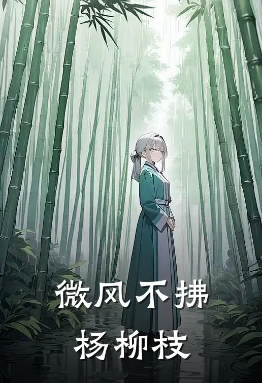 微风不拂杨柳枝