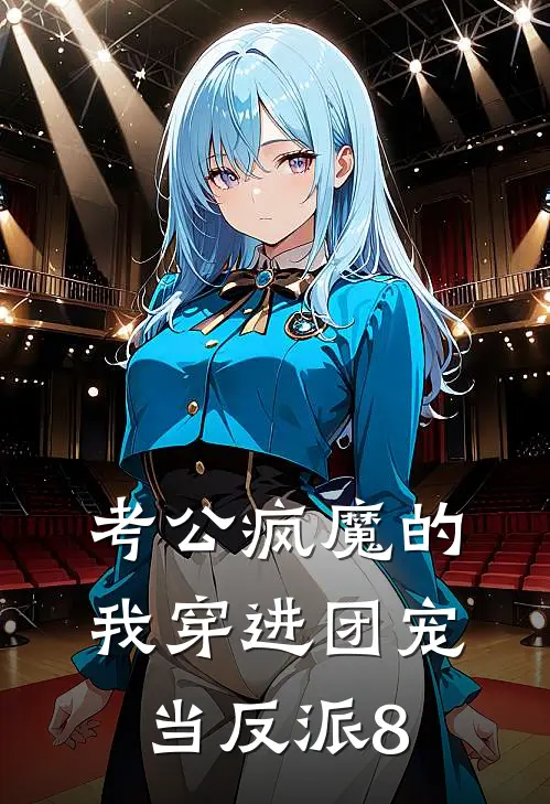 考公疯魔的我穿进团宠当反派8