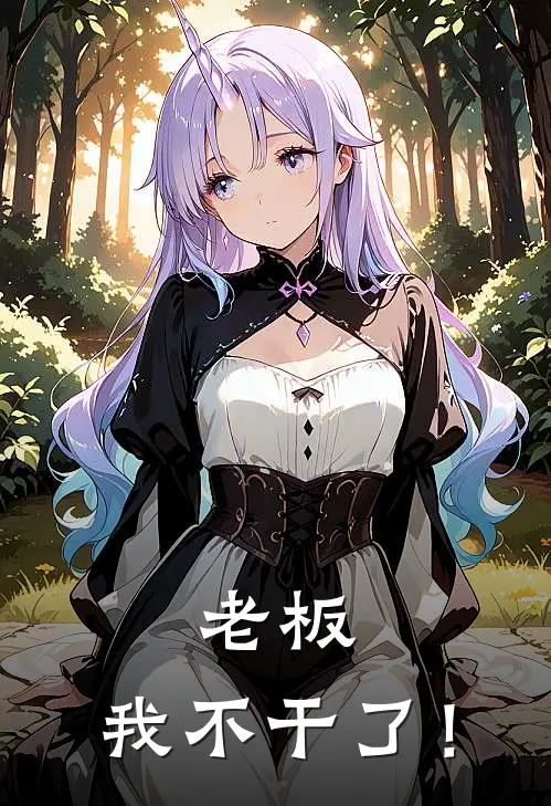 老板，我不干了！