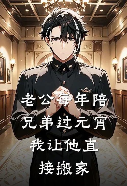 清凝顾离老公每年陪兄弟过元宵，我让他直接搬家全本免费在线阅读_老公每年陪兄弟过元宵，我让他直接搬家全本阅读