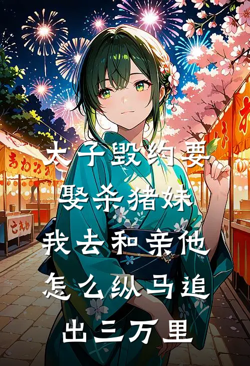 太子毁约要娶杀猪妹，我去和亲他怎么纵马追出三万里