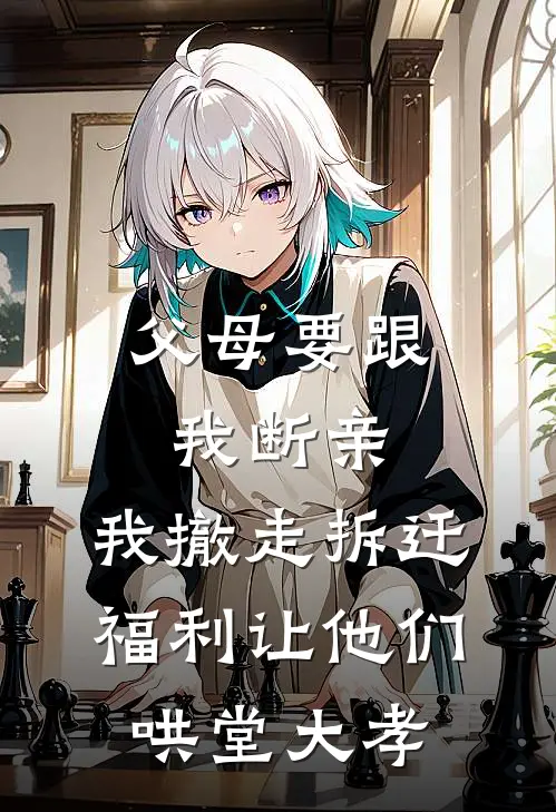 父母要跟我断亲，我撤走拆迁福利让他们哄堂大孝(盼弟爸爸)免费小说阅读_完结版小说推荐父母要跟我断亲，我撤走拆迁福利让他们哄堂大孝(盼弟爸爸)