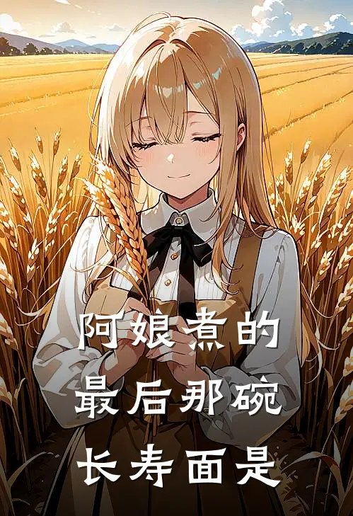 阿娘煮的最后那碗长寿面是