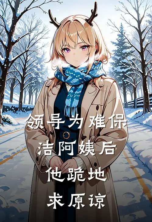 领导为难保洁阿姨后，他跪地求原谅