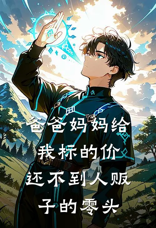 爸爸妈妈给我标的价，还不到人贩子的零头