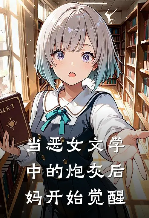 当恶女文学中的炮灰后妈开始觉醒