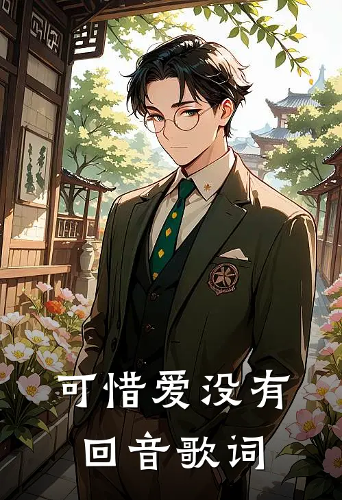 可惜爱没有回音歌词