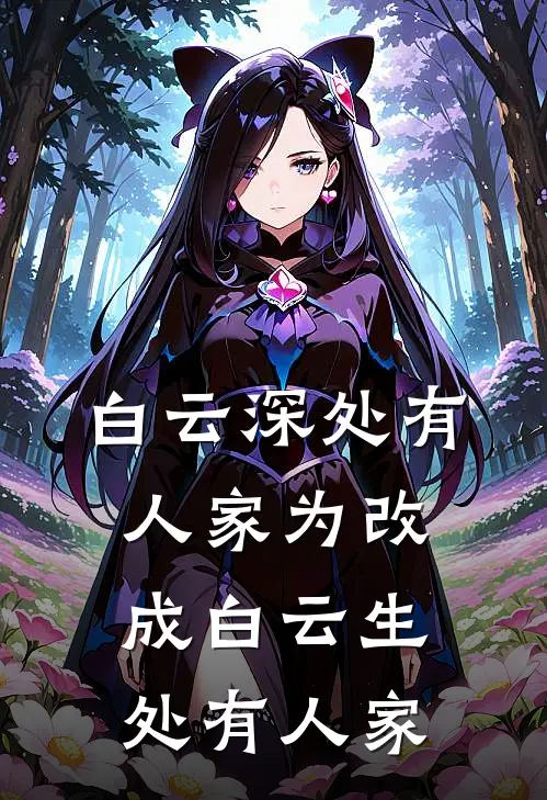 白云深处有人家为改成白云生处有人家