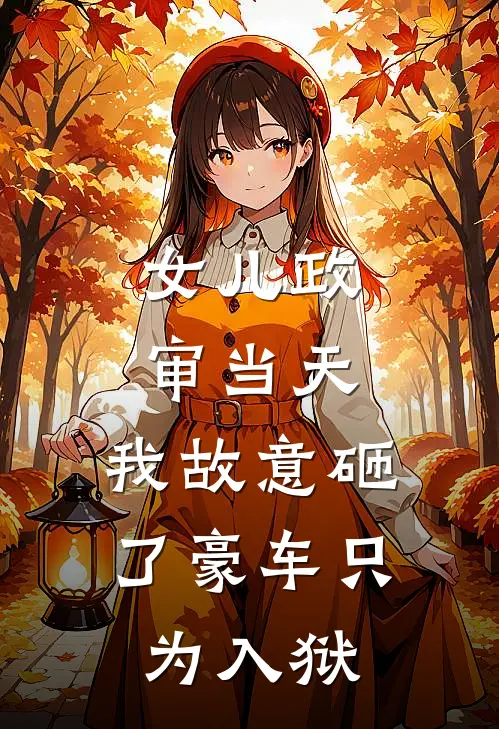 女儿政审当天，我故意砸了豪车只为入狱