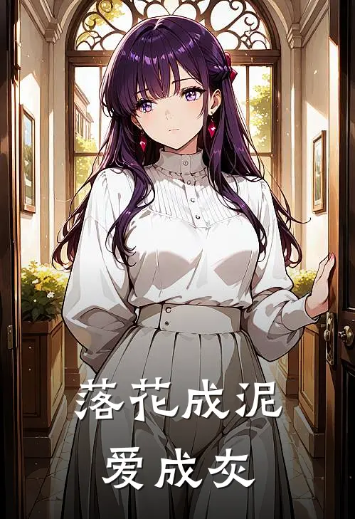 落花成泥爱成灰