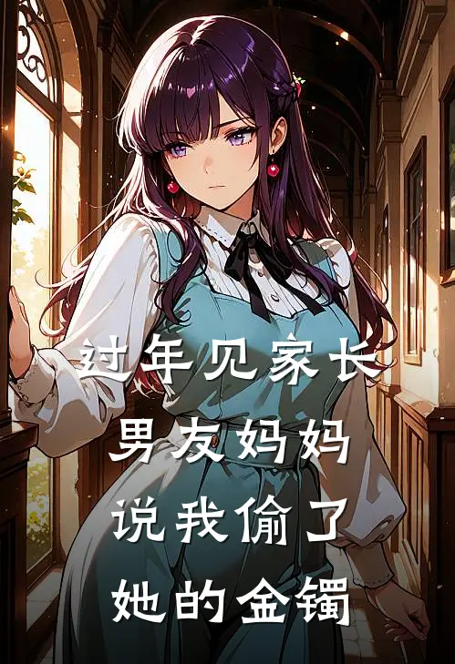 过年见家长，男友妈妈说我偷了她的金镯