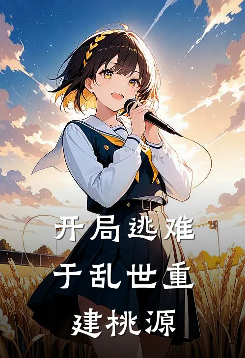 开局逃难，于乱世重建桃源