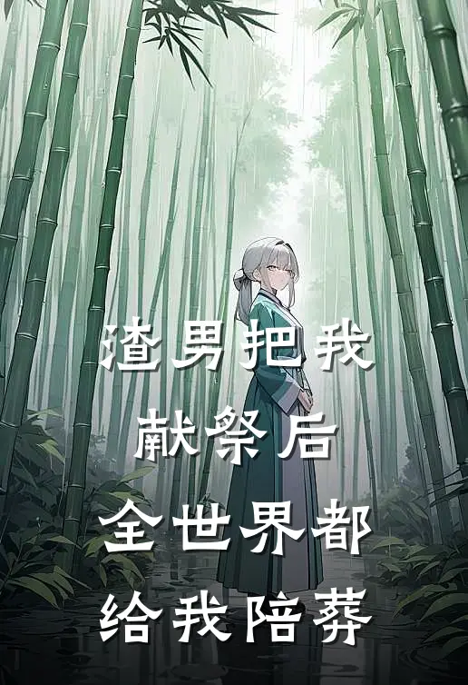 渣男把我献祭后，全世界都给我陪葬