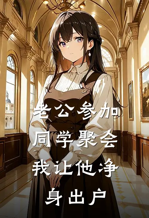 老公参加同学聚会，我让他净身出户