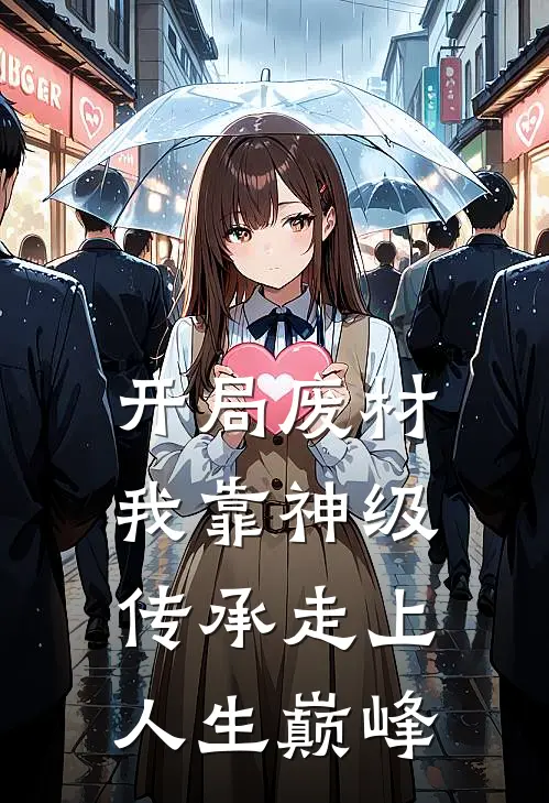 开局废材，我靠神级传承走上人生巅峰