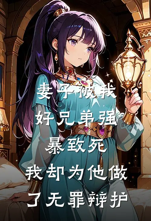 妻子被我好兄弟强暴致死，我却为他做了无罪辩护