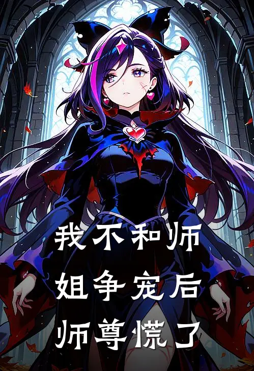 我不和师姐争宠后，师尊慌了