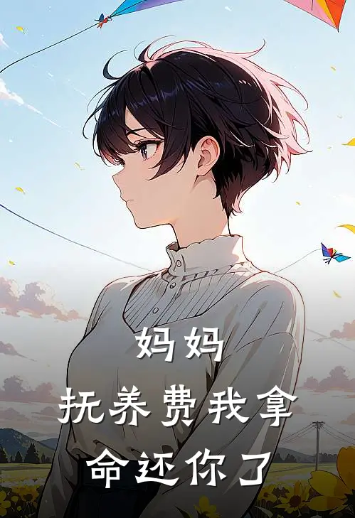 妈妈，抚养费我拿命还你了