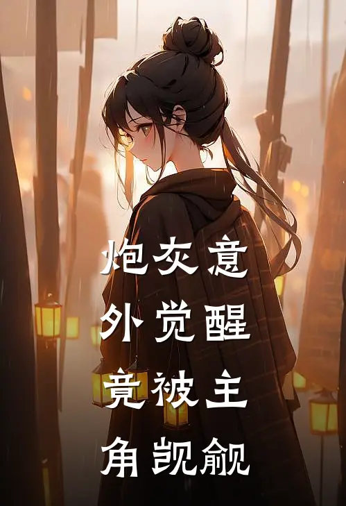 炮灰意外觉醒，竟被主角觊觎