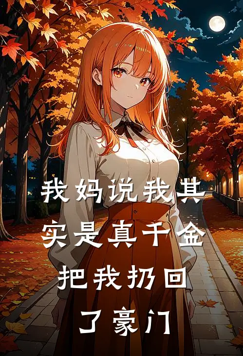 我妈说我其实是真千金，把我扔回了豪门安安楚安安最新完本小说_免费小说大全我妈说我其实是真千金，把我扔回了豪门(安安楚安安)