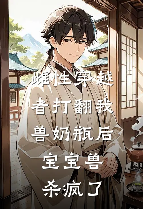 雌性穿越者打翻我兽奶瓶后，宝宝兽杀疯了