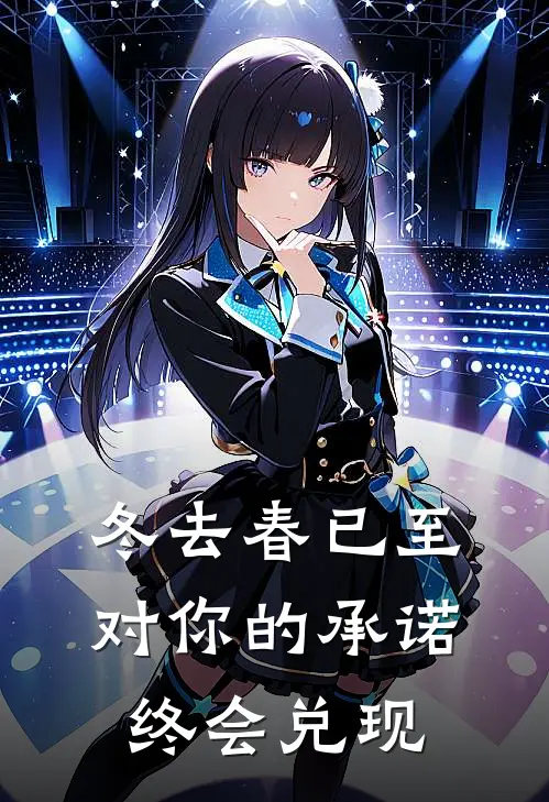 冬去春已至,对你的承诺终会兑现