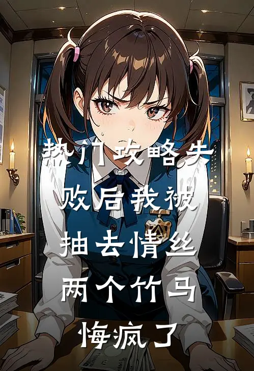 [热门]攻略失败后我被抽去情丝，两个竹马悔疯了(抖音热门)全集阅读_[热门]攻略失败后我被抽去情丝，两个竹马悔疯了最新章节阅读