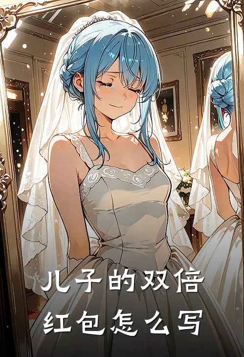 儿子的双倍红包怎么写