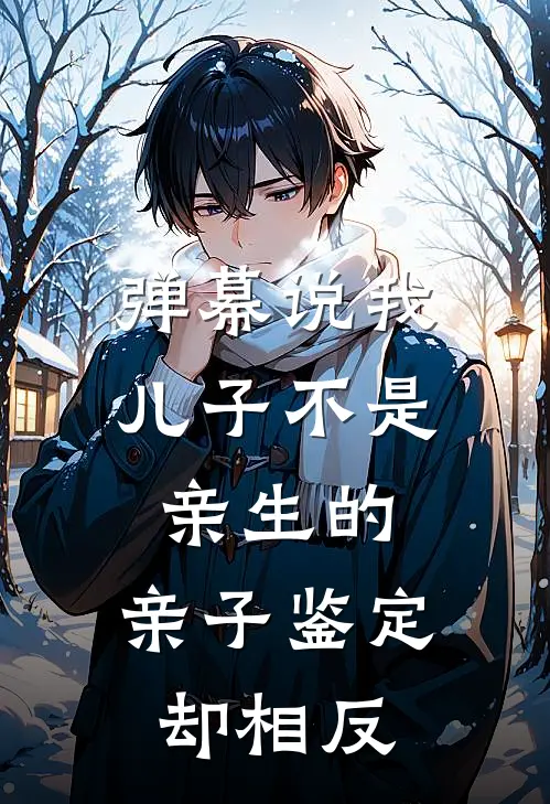 弹幕说我儿子不是亲生的，亲子鉴定却相反