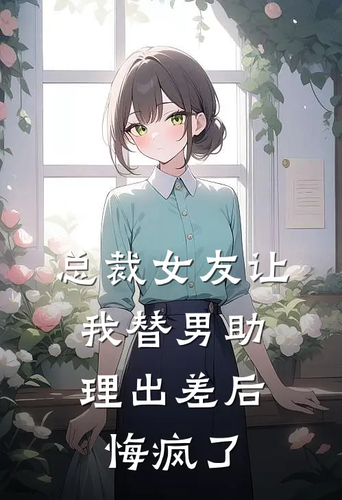 总裁女友让我替男助理出差后，悔疯了