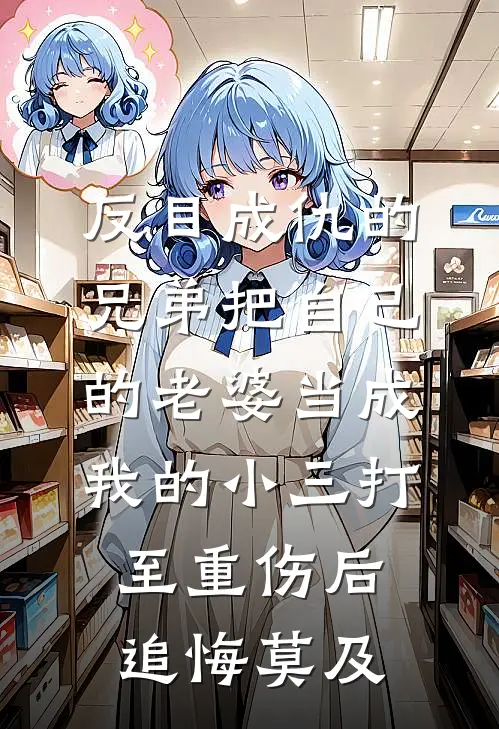 反目成仇的兄弟把自己的老婆当成我的小三打至重伤后，追悔莫及