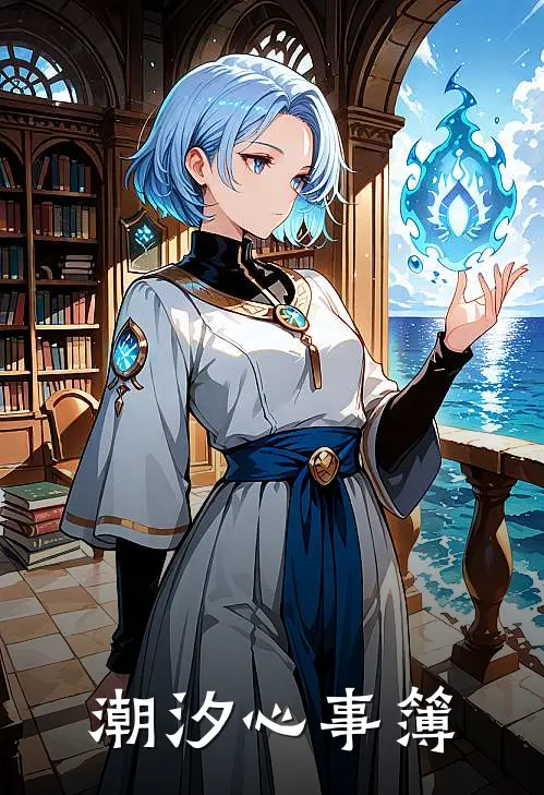 潮汐心事簿