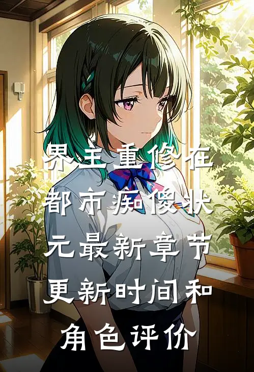 界主重修在都市痴傻状元最新章节更新时间和角色评价