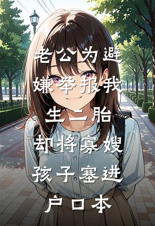 老公为避嫌举报我生二胎，却将寡嫂孩子塞进户口本