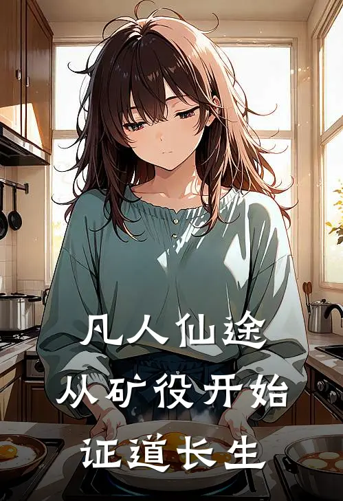 凡人仙途：从矿役开始证道长生