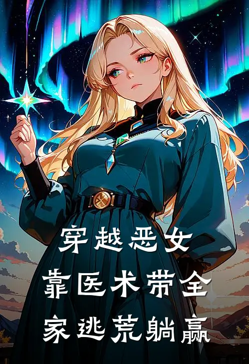 穿越恶女：靠医术带全家逃荒躺赢林晚林招娣热门的小说_免费小说穿越恶女：靠医术带全家逃荒躺赢(林晚林招娣)