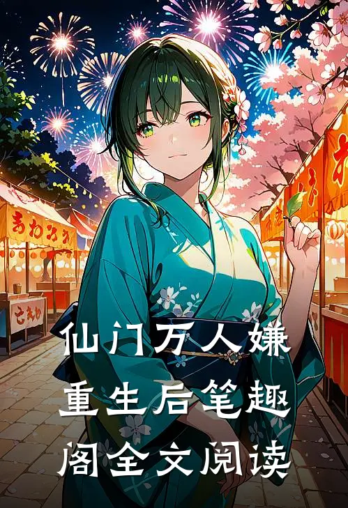 仙门万人嫌重生后笔趣阁全文阅读